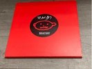 U2 Achtung Baby Vinyl 2xLP Record 2021 Reissue Special Ed Blue/Red Nude Adam Ver