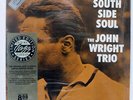 JOHN WRIGHT SOUTH SIDE SOUL ORIGINAL JAZZ CLASSICS OJC1743 US VINYL LP