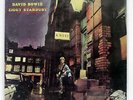 DAVID BOWIE RISE AND FALL OF ZIGGY STARDUST RCA RCA6050 JAPAN VINYL LP