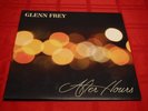 Glenn Frey After Hours 2012 LP Universal HIP-O Music Direct B0016835-01 Jazz