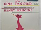 HENRY MANCINI The Pink Panther LP 180 g vinyl German Speakers Corner Film Score
