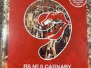 The Rolling Stones It's Only Rock N' Roll No 9 Carnaby Red Vinyl LE 1000 Made