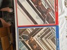 The Beatles Red & Blue albums Original vinyl - Used Good Condition