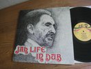 Scientist - Jah Life In Dub  Lp mint- Roots Reggae, Dub