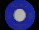 Deep Soul/Funk Islands 45 - Sambo - I'm Tired Of Going On - Paul's - VG+