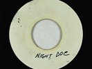 Reggae 45 - Lee Perry - Night Doctor/Crummy - blank
