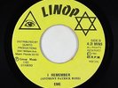Roots Reggae 45 - Redemption Posse - I Remember - Linop - VG+