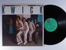 KWICK Self Titled EMI-AMERICA SW-17025 LP VG++/VG+ d