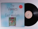 VOICES OF EAST HARLEM Self Titled JUST SUNSHINE JSS-7 LP NM/VG+ unipak promo d