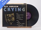 Roy Orbison Crying 1A 1A Mono LP Album Vinyl Record HA-U 2437 - VG/VG