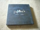 Genesis 1976 - 1982 Vinyl Box Set Virgin Records 2012 Pressed by Optimal Media