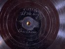 Bruns TEST shellac- Ben Bernie Or LET ME SING non-vocal take Jazz 1930 78rpm E-