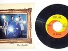 BEATLES: Penny Lane / Strawberry Fields Forever w/picture sleeve EX 45 rpm 5810
