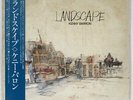 KENNY BARRON LANDSCAPE BAYSTATE RJL8103 JAPAN OBI PROMO VINYL LP
