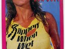 BON JOVI SLIPPERY WHEN WET MERCURY 28PP1025 JAPAN VINYL LP