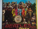 THE BEATLES -SGT PEPPERS LONELY HEARTS CLUB BAND APPLE STEREO SMAS 2653 LP EX/EX