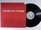 TOWER OF POWER Live And In Living Color WARNER BROS LP VG++ d