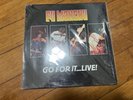 FU MANCHU -go for it live SEALED FIRST PRESS 2003 DLP stoner doom