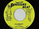 Reggae 45 - Flickers (Slickers) - Man Beware - Pressure Beat Jamaica
