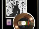 THE WHO MY GENERATION 45 RPM GOLD RECORD SIGNED PRINTED AUTOGRAPHS NON RIAA RARE