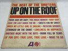 Vintage The Drifters “Up On The Roof” LP Vinyl Record RARE 1962 60s R&B Soul