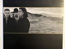 U2 - The Joshua Tree (LP, Album, EMI) +Insert VG+/VG+