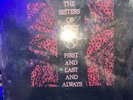 The Sisters Of Mercy First And Last And Always 1985 LP Vinyl Elektra