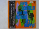 Elvis Costello & The Attractions Get Happy  F-Beat P-10804X Japan promo  LP OBI