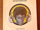 Rap and Rhythm w/ Al Gee Army Reserve #165-#168 2 LP Ray Charles War  EX