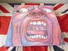 KING CRIMSON  IN THE COURT OF THE CRIMSON KING 1ST PRESS ILPS-9111 STUNNING NM
