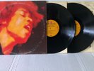 Jimi Hendrix Experience ELECTRIC LADYLAND 1976 Reprise 2lp Gatefold VG/VG+/VG+
