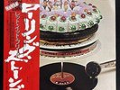 ROLLING STONES / Let It Bleed Japan Press with obi