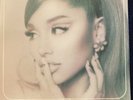 ARIANA GRANDE  Positions. 2020 Vinyl LP. Sea Foam Green  & Super Clean