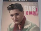 Elvis Presley 2LP The Elvis Is Back  Sessions Follow That Dream Lp Very Rare