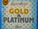 LYNYRD SKYNYRD BAND GOLD & PLATINUM 2X LP 1979 RE '80 PLAYS GREAT  VG++/VG++ B