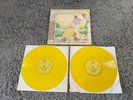 Elton John “Goodbye Yellow Brick Road” Orig 1978 U.K. Gatefold Yellow vinyl Lp