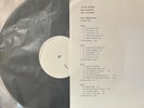 HAWKWIND - SONIC ATTACK - RARE Test Pressing Vinyl DLP  *1/5 On Black Vinyl