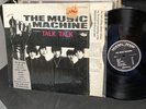 NM/NM- • The Music Machine - S/T (Turn On) LP Original Sound MONO w/Talk Talk