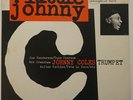 LITTLE JOHNNY COLES TRUMPET BLUE NOTE LP JOE HENDERSON PETE LA ROCA BST 84144 NM
