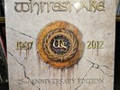 NEW/SEALED LIMITED MARBLED 25th Anniversary 1987 Whitesnake White Snake Vinyl LP