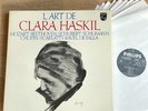 CLARA HASKIL piano MOZART BEETHOVEN CHOPIN RAVEL ED1 PHILIPS STEREO 9LP Box MINT