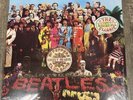 THE BEATLES SGT. PEPPER'S RARE 1978 CAPITOL SEALED LP W/ORIGINAL CLASSIC STICKER