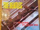 THE BEATLES   Please Please Me   UK One Box EMI 1969 Stereo VG+ / Nr Mint