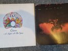 QUEEN - A Night At The Opera LP 'Blair's' EMTC 103 YAX 5063-3 1975 UK Pressing