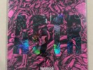 A Day To Remember Homesick LP Band 2DC Clear W/Green, Purple, Blue Splatter New