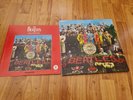 THE BEATLES VINYL COLLECTION SGT PEPPERS LONELY HEARTS CLUB BAND LP DEAGOSTINI