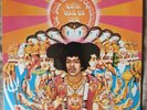 JIMI HENDRIX - Axis : Bold As Love / Vinyle LP
