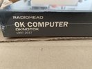 Box Set, Deluxe Radiohead: OK Computer:  OKNOTOK 1997-2017 Vinyl and Cassette