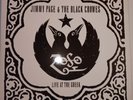 JIMMY PAGE & The BLACK CROWES Live at the Greek (White Vinyl) 3LP NM+ Played Onc