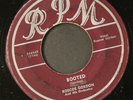 ROSCOE GORDON: booted / cold, cold winter RPM 7